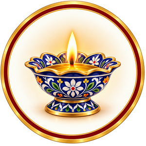 Jaipur Blue Pottery Art
