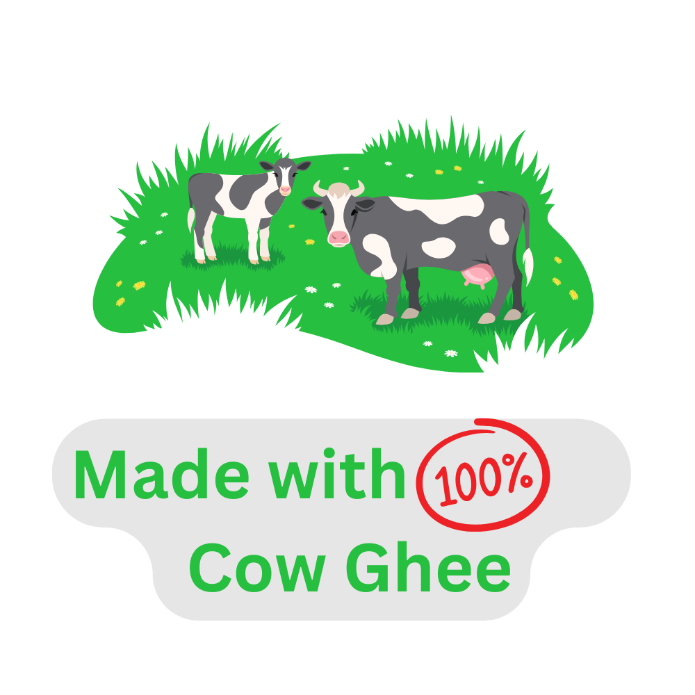 Cow Ghee Diya Batti