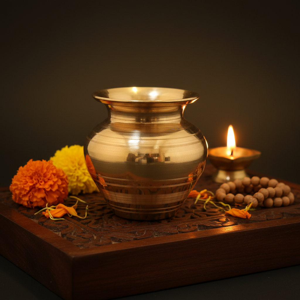 Copper Regular Lota - Gadwa