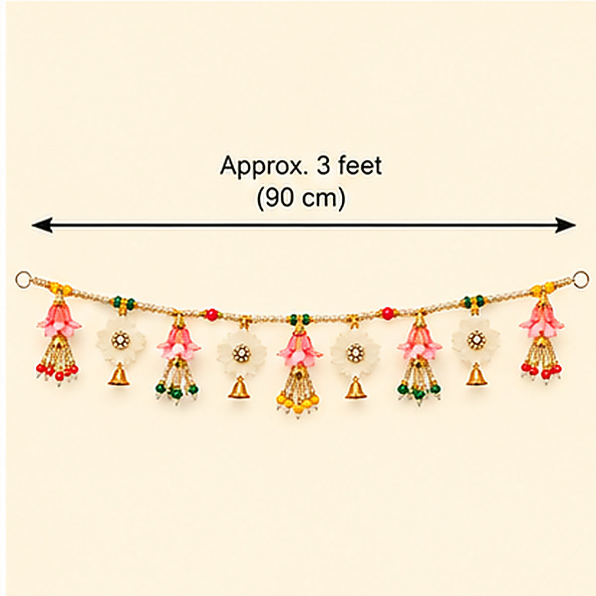 Festive Decorative Door Toran | Traditional Entrance Hanging