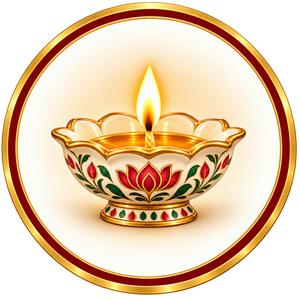 Ceramic Diya
