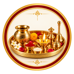 Thali Set