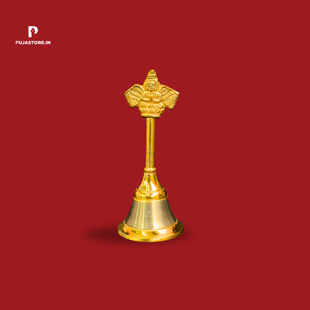 Puja Bell / Ghanti Made of Brass