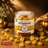 Triomvak Pure Cow Ghee Diya Batti