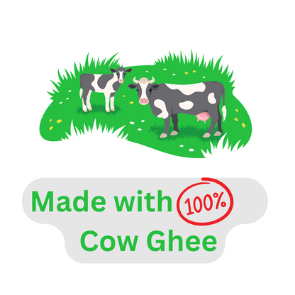 Cow Ghee Diya Batti