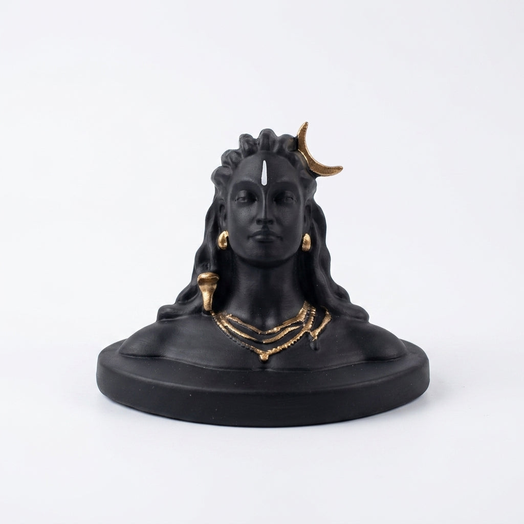 Adiyogi - Resin Idol Small