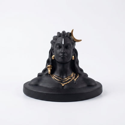 Adiyogi - Resin Idol Small
