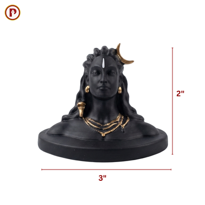 Adiyogi - Resin Idol Small