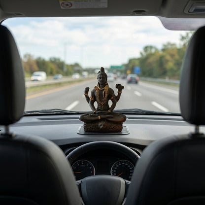 Shiv ji Sitting