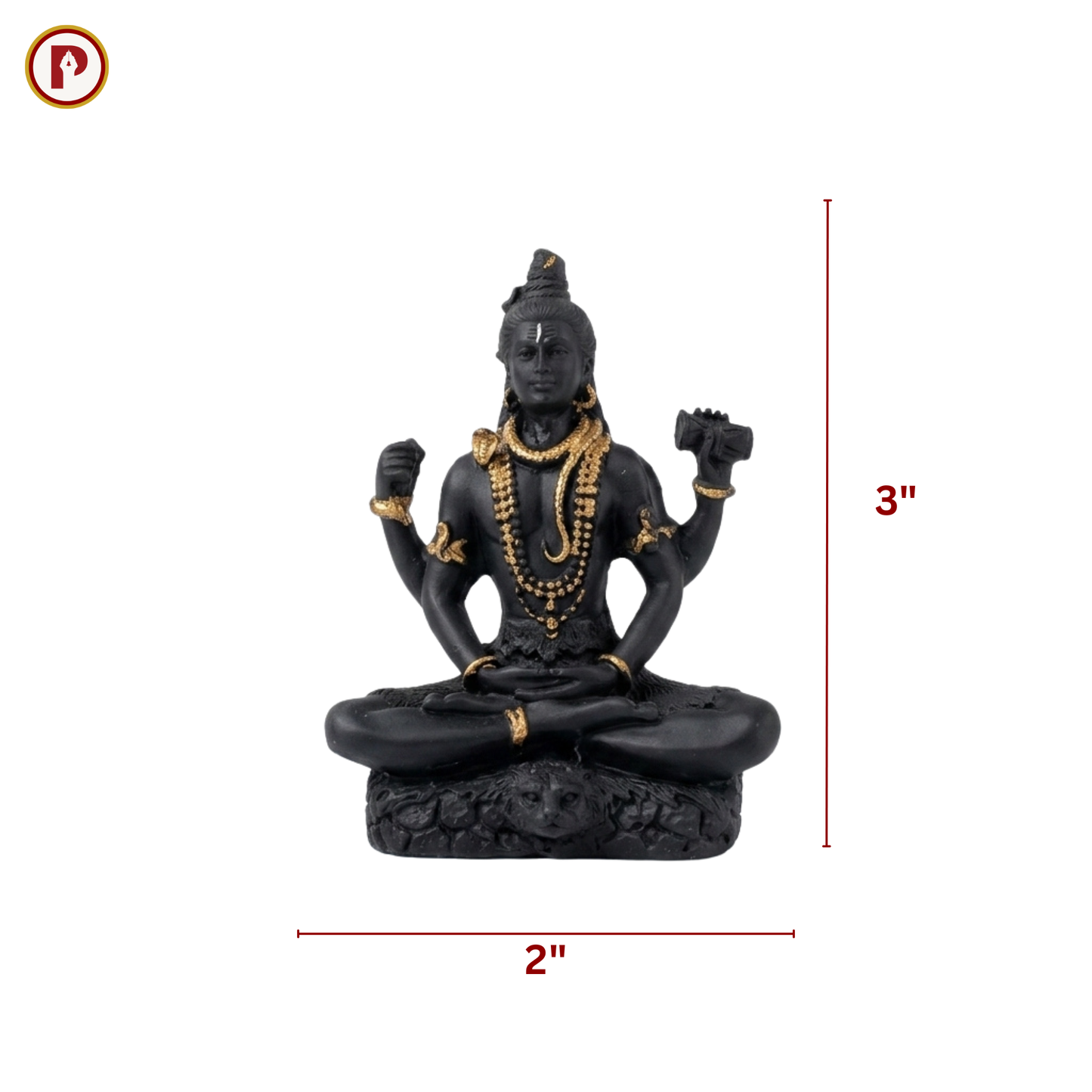 Shiv ji Sitting