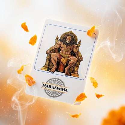 Dashavatar, Zodiac, Navagraha Flash Cards - English