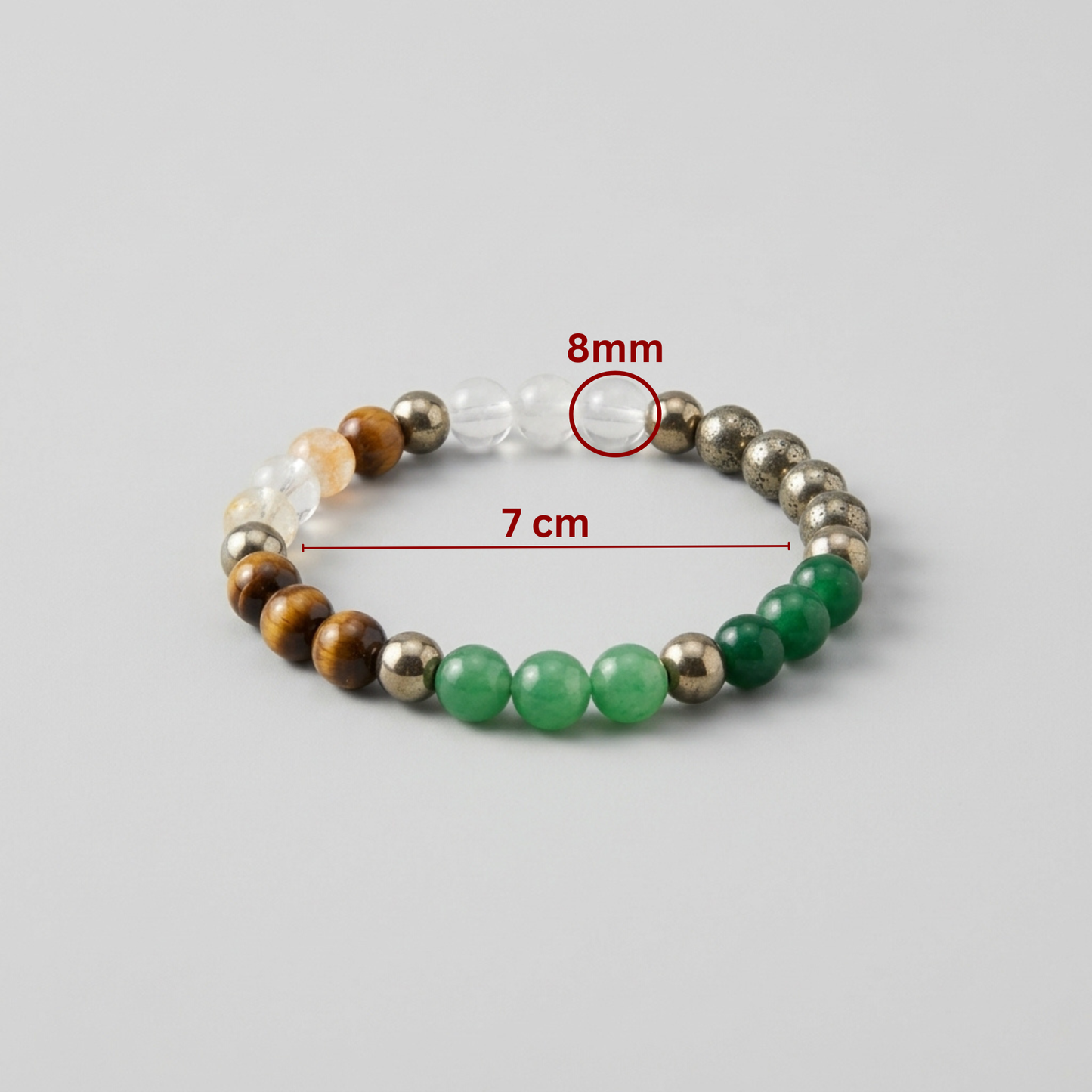 Dhanyog Bracelet