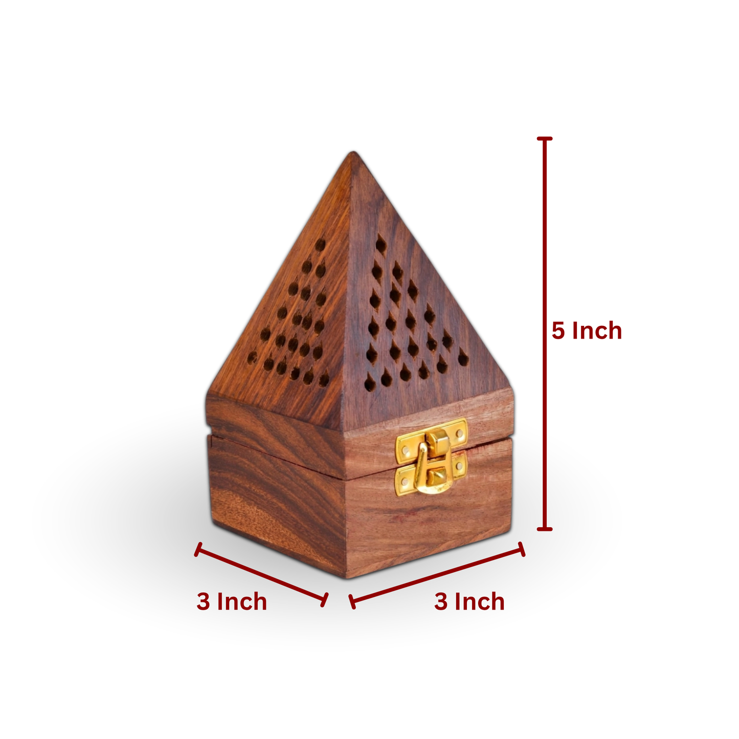 Havan Cup Cone Stand - Dhoop Stand