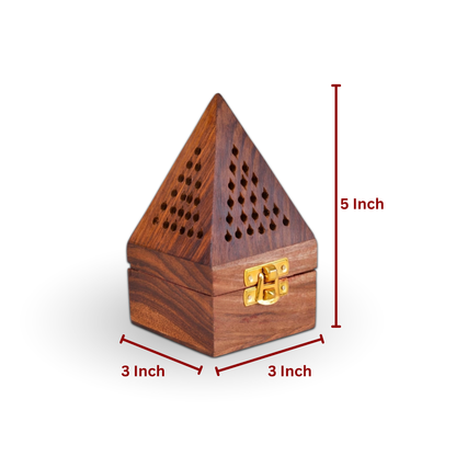 Havan Cup Cone Stand - Dhoop Stand