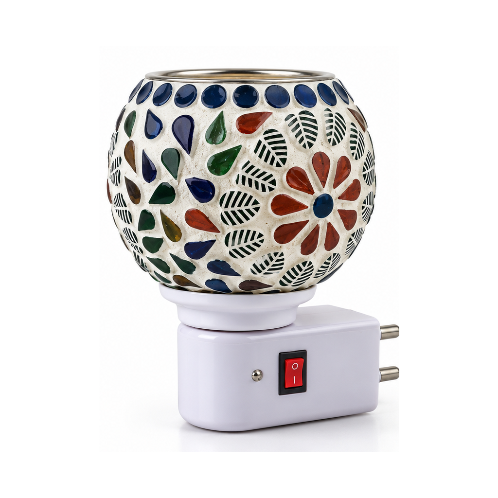 Camphor Ceramic Burner Combo Pack