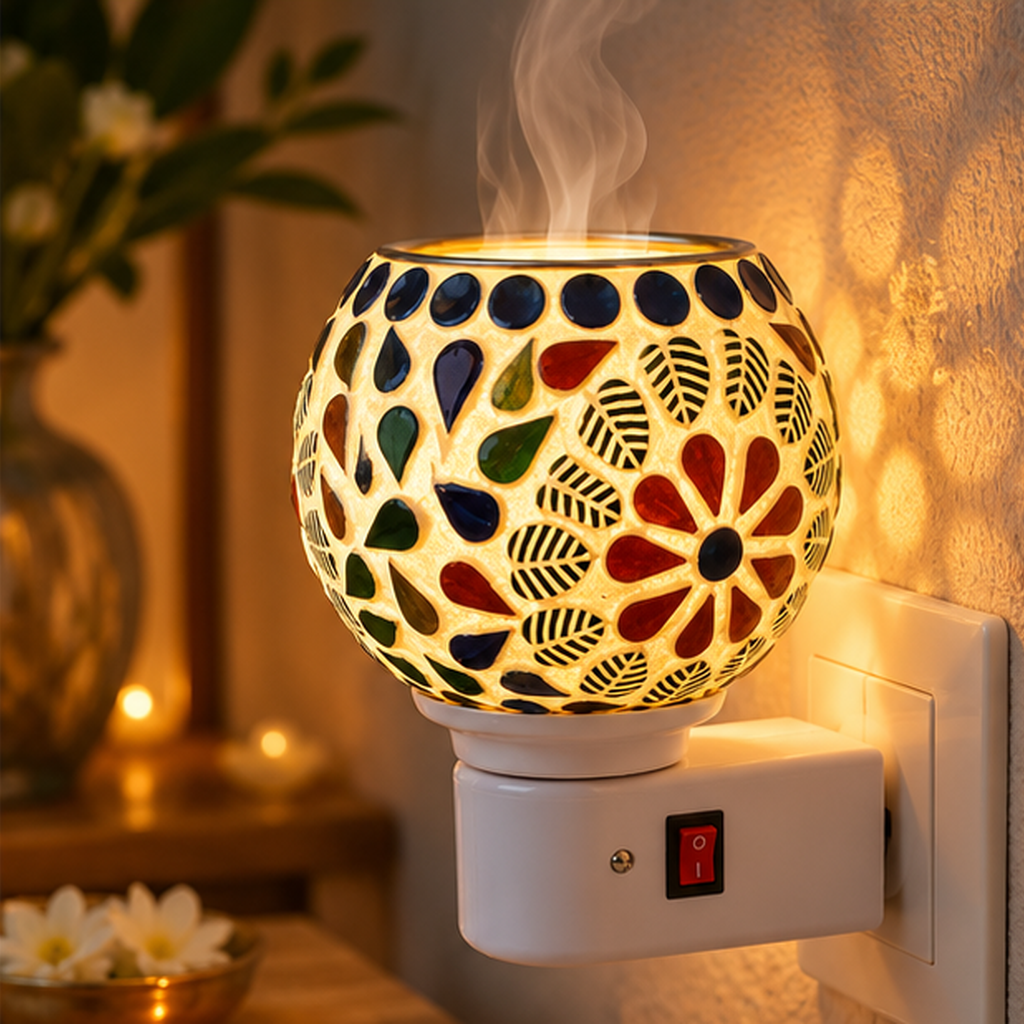 Camphor Ceramic Burner Combo Pack