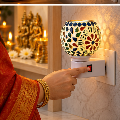 Camphor Ceramic Burner Combo Pack