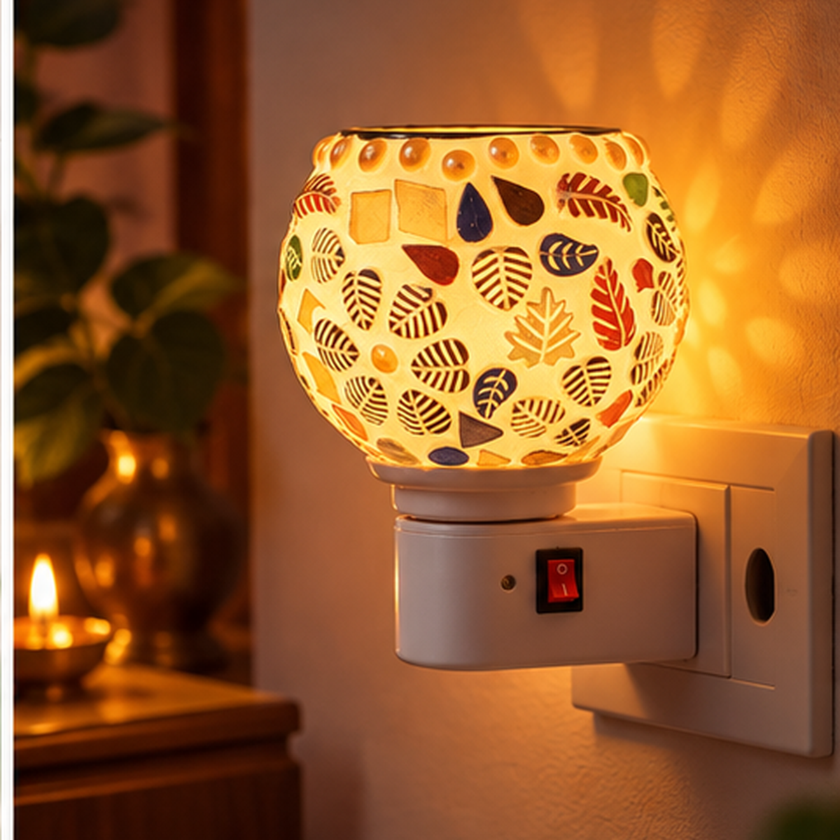 Camphor Ceramic Burner Combo Pack