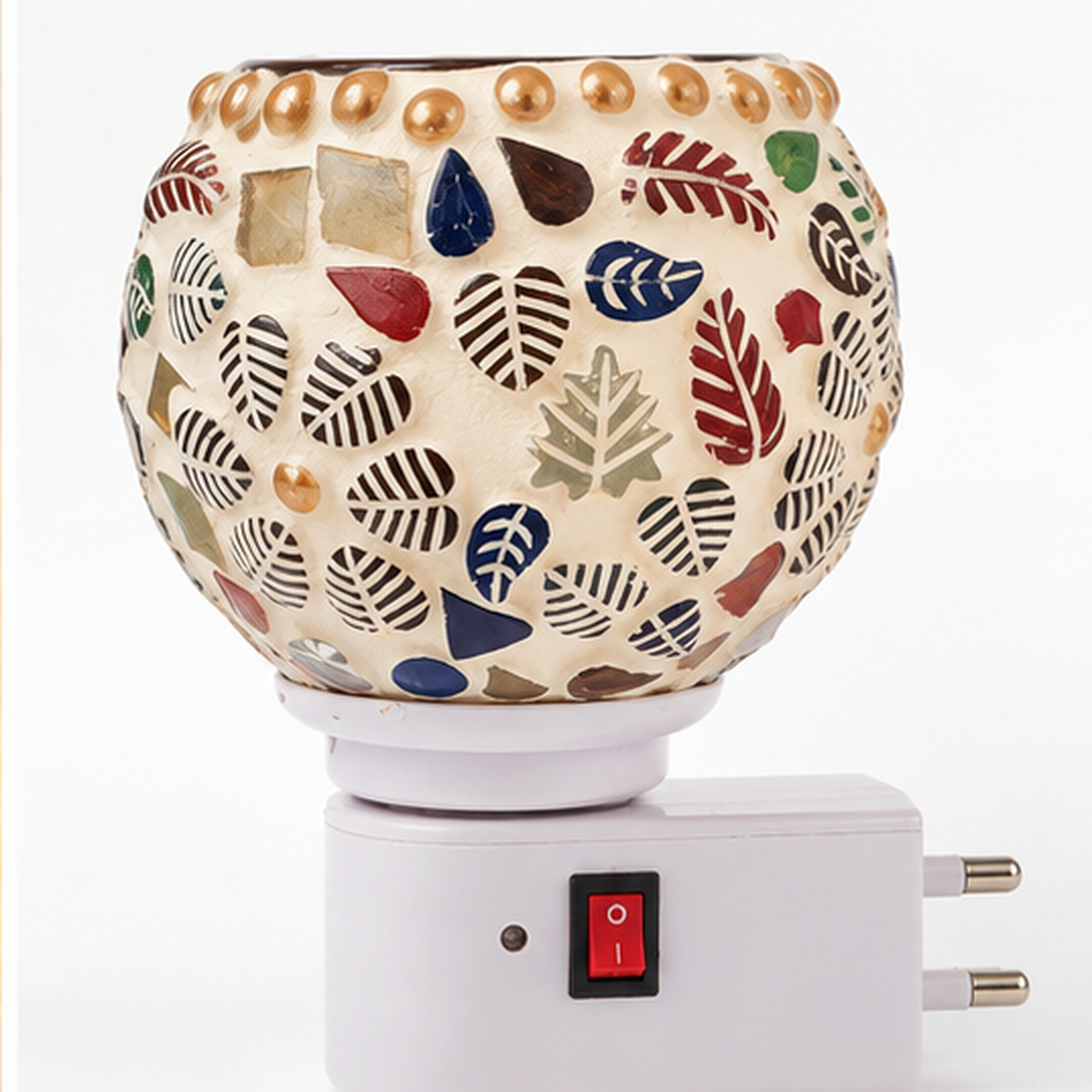 Camphor Ceramic Burner Combo Pack