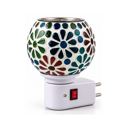 Camphor Ceramic Burner Combo Pack