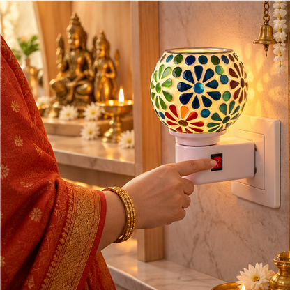 Camphor Ceramic Burner Combo Pack