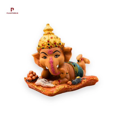 Cute Bal Ganesha