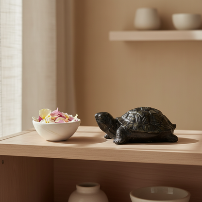 Pyrite Tortoise - Kachua
