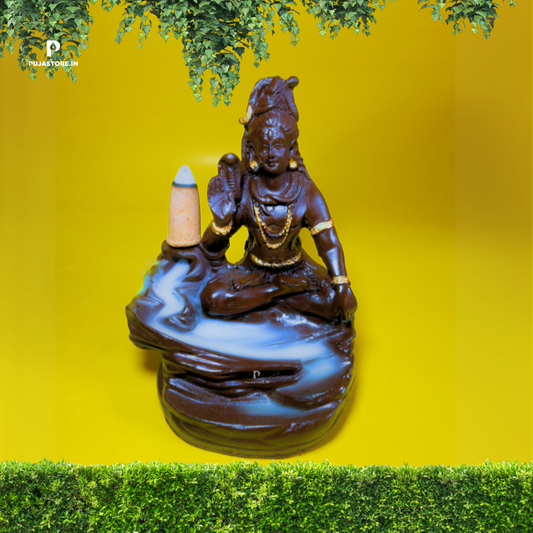 Shiv yogi Dhoop holder