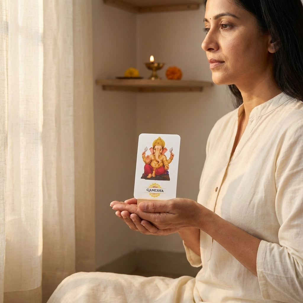 Shloka Flash Cards - Hinglish