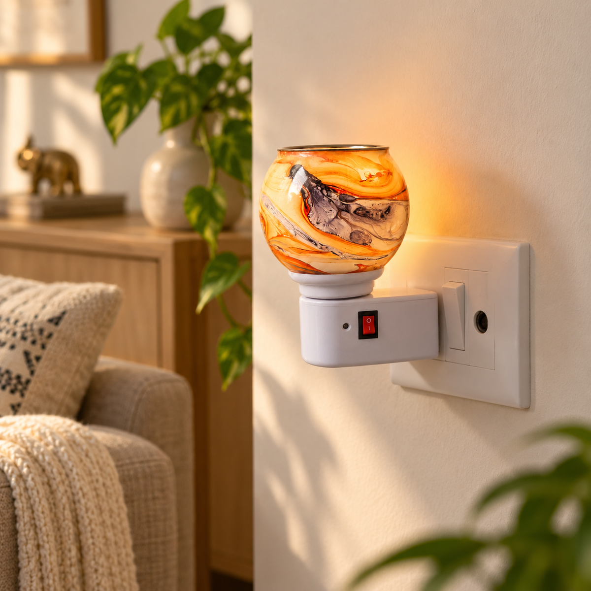 Camphor Burner Combo Pack
