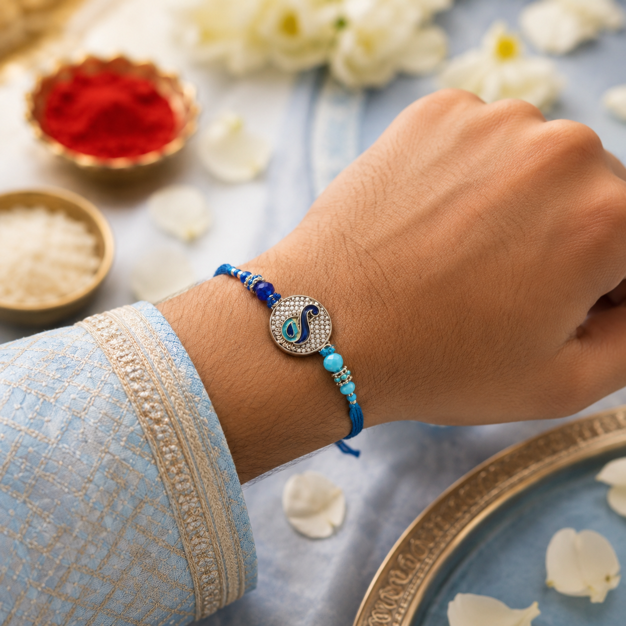 Premium Design Rakhi