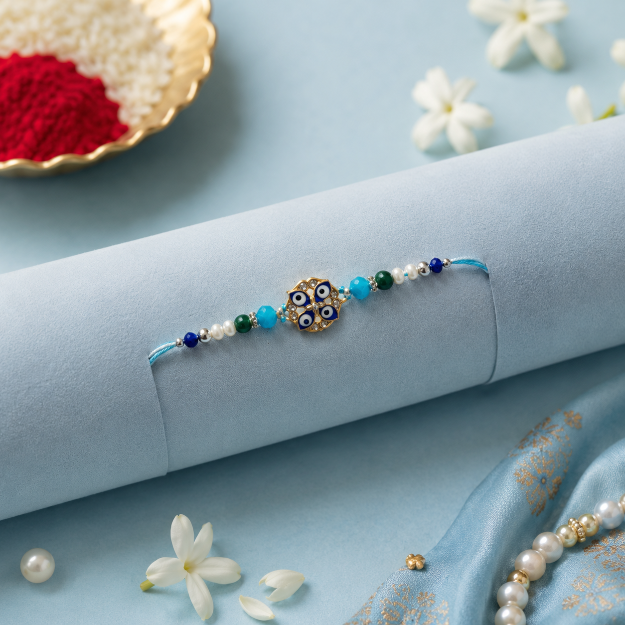 Evil Eye Rakhi