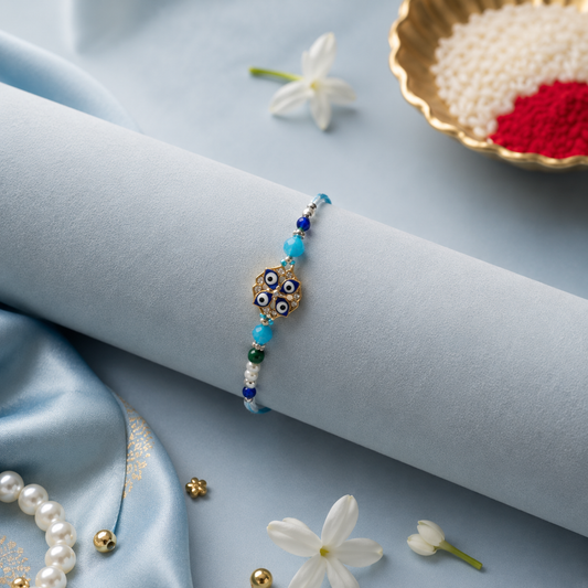 Evil Eye Rakhi