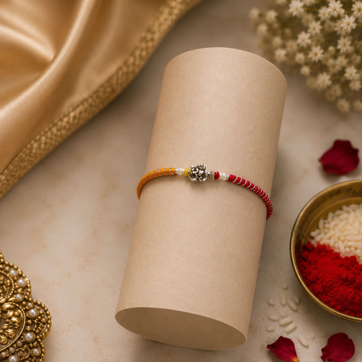 OM Rakhi