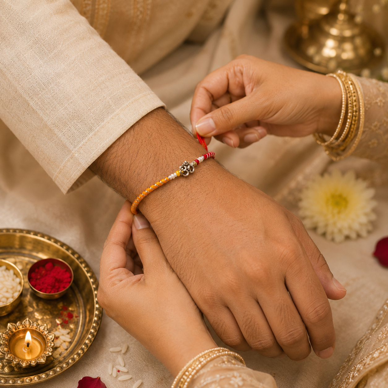 OM Rakhi