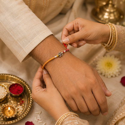 OM Rakhi