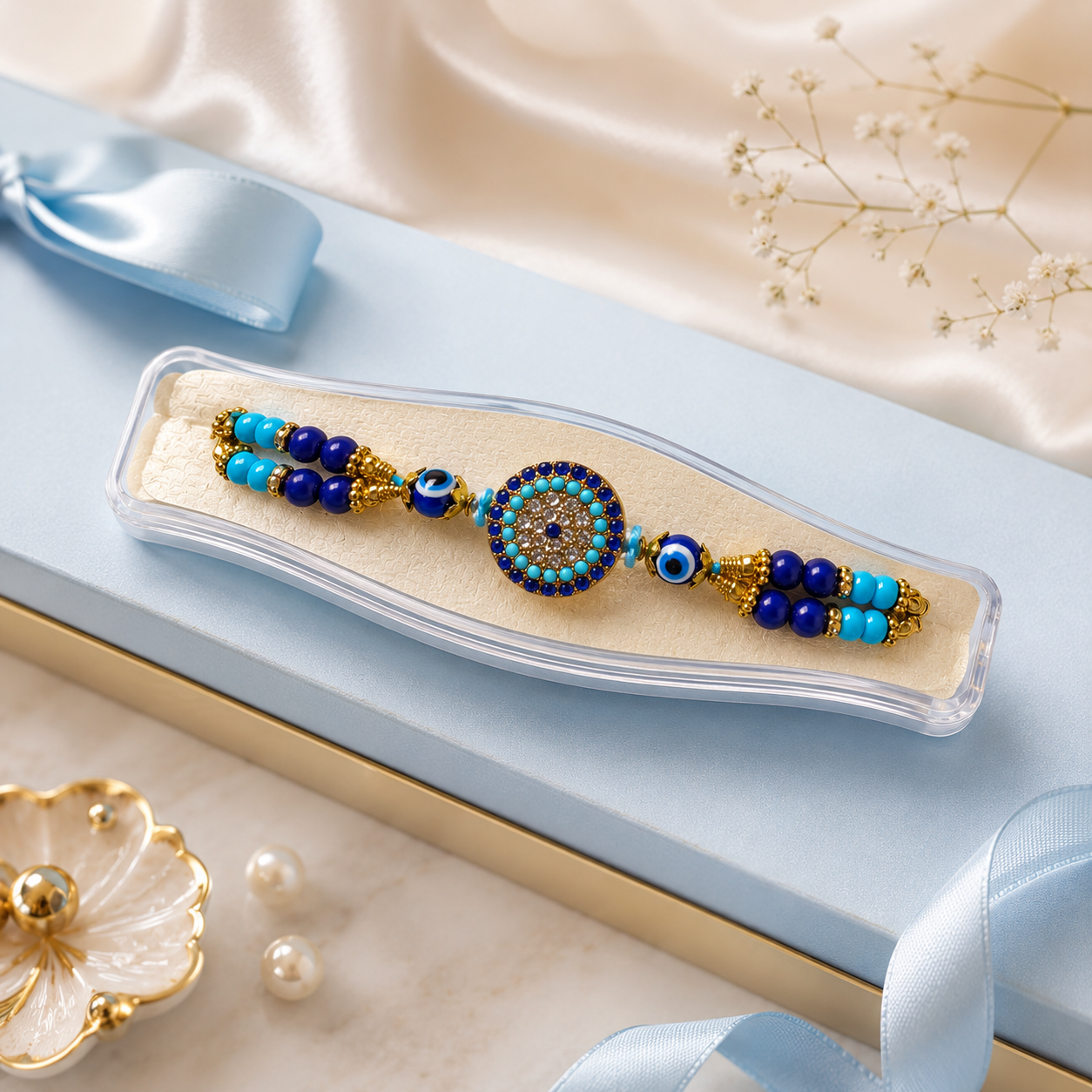 Evil Eye Rakhi