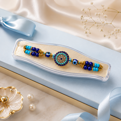 Chakra Premium Rakhi