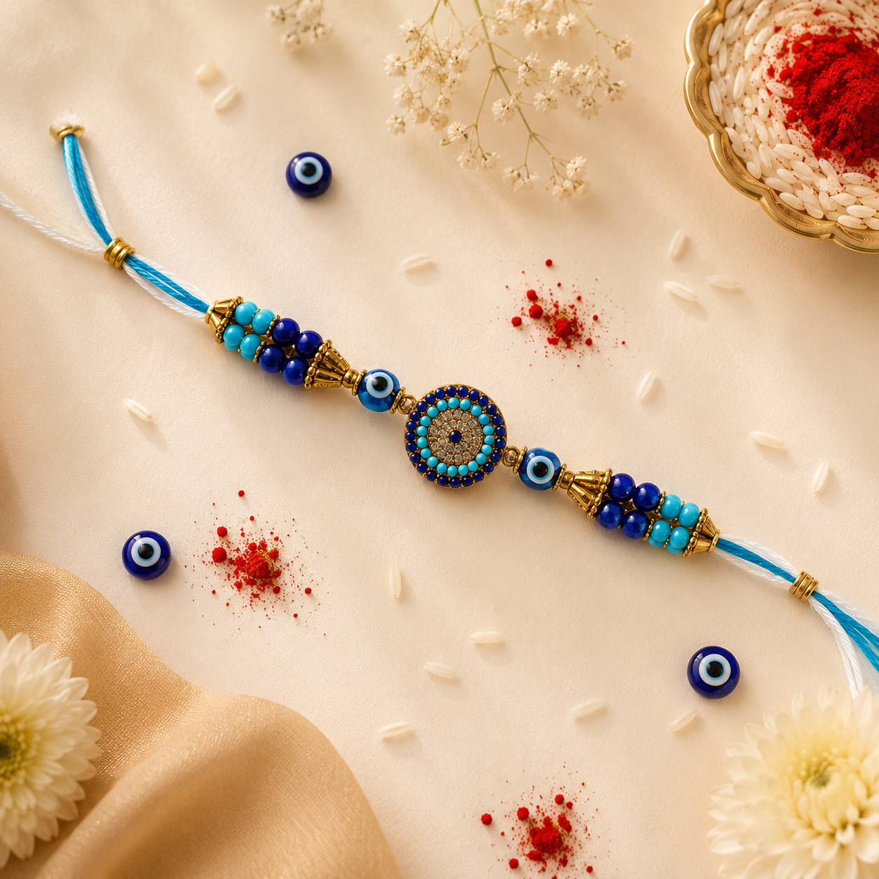 Chakra Premium Rakhi