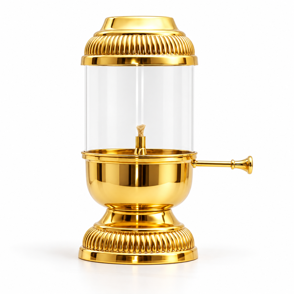 Akhand Jyot Chimni Diya - 5 inch