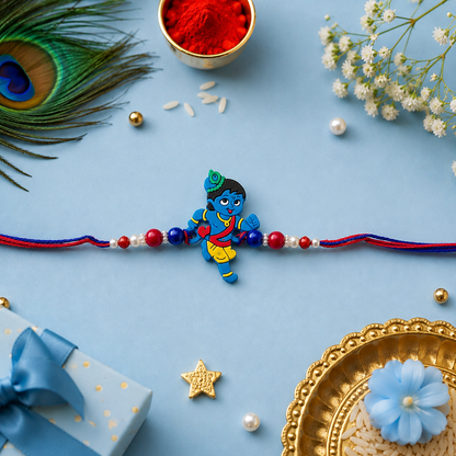 Krishan Rakhi for Kids