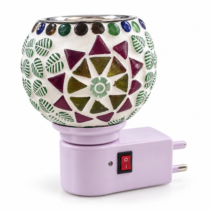 Camphor Ceramic Burner Combo Pack