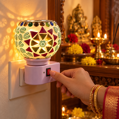Camphor Ceramic Burner Combo Pack