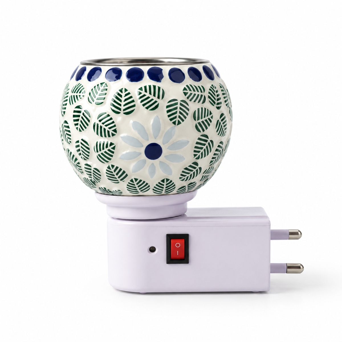 Camphor Ceramic Burner Combo Pack