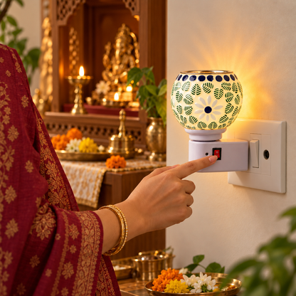 Camphor Ceramic Burner Combo Pack