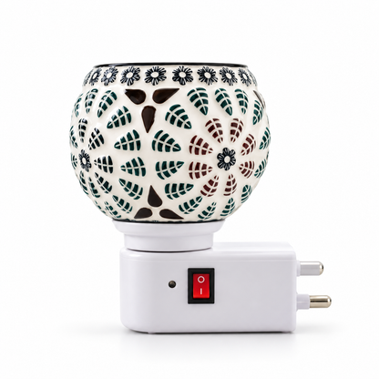 Camphor Ceramic Burner Combo Pack