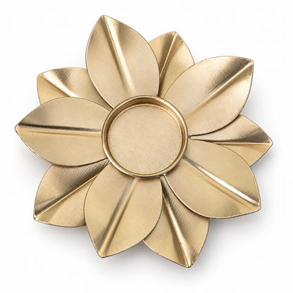 Urli Lotus Diya
