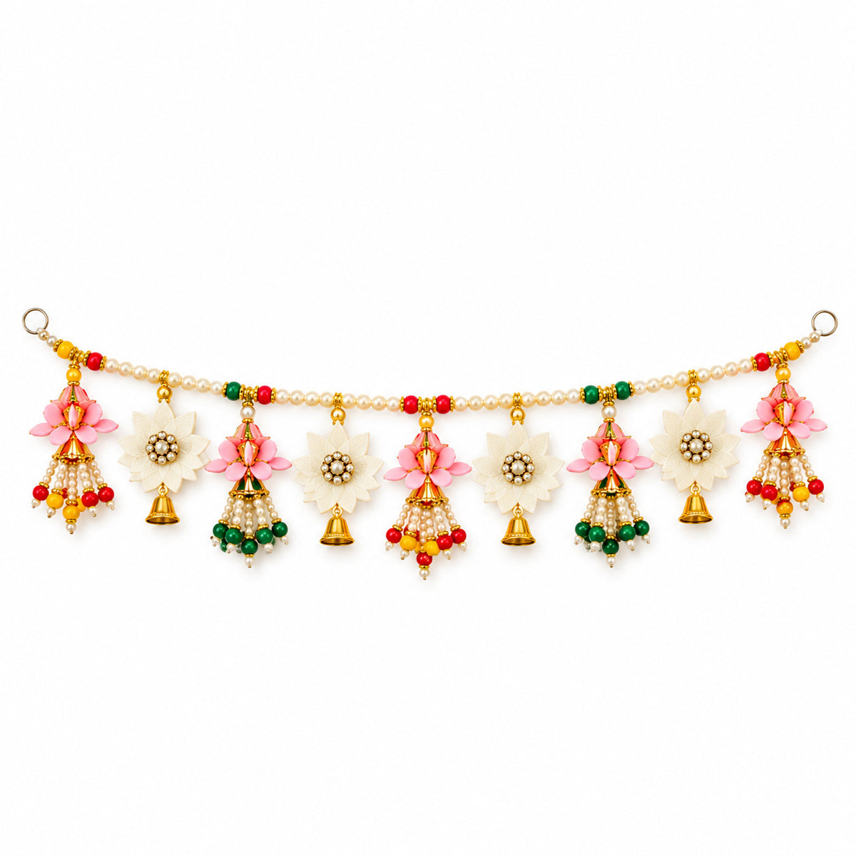 Festive Decorative Door Toran | Traditional Entrance Hanging