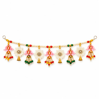 Festive Decorative Door Toran | Traditional Entrance Hanging