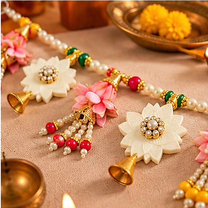 Festive Decorative Door Toran | Traditional Entrance Hanging